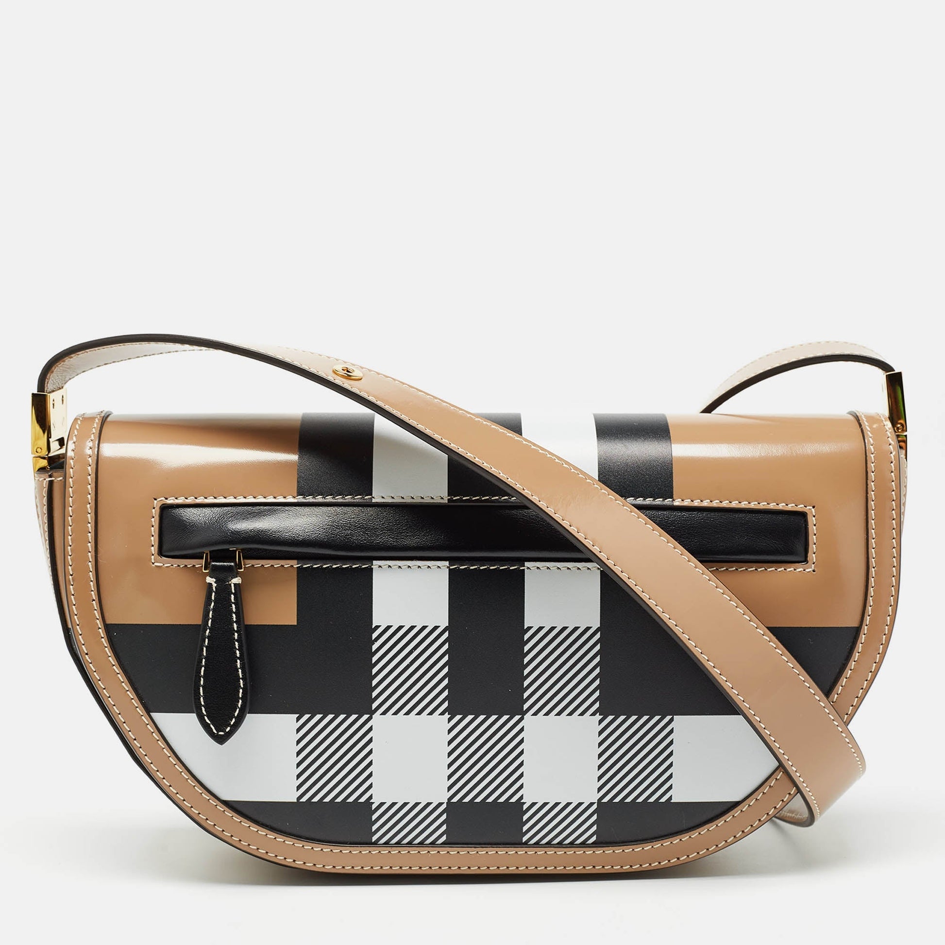 Burberry and Small Shoulder Bag - Rovelle Bags