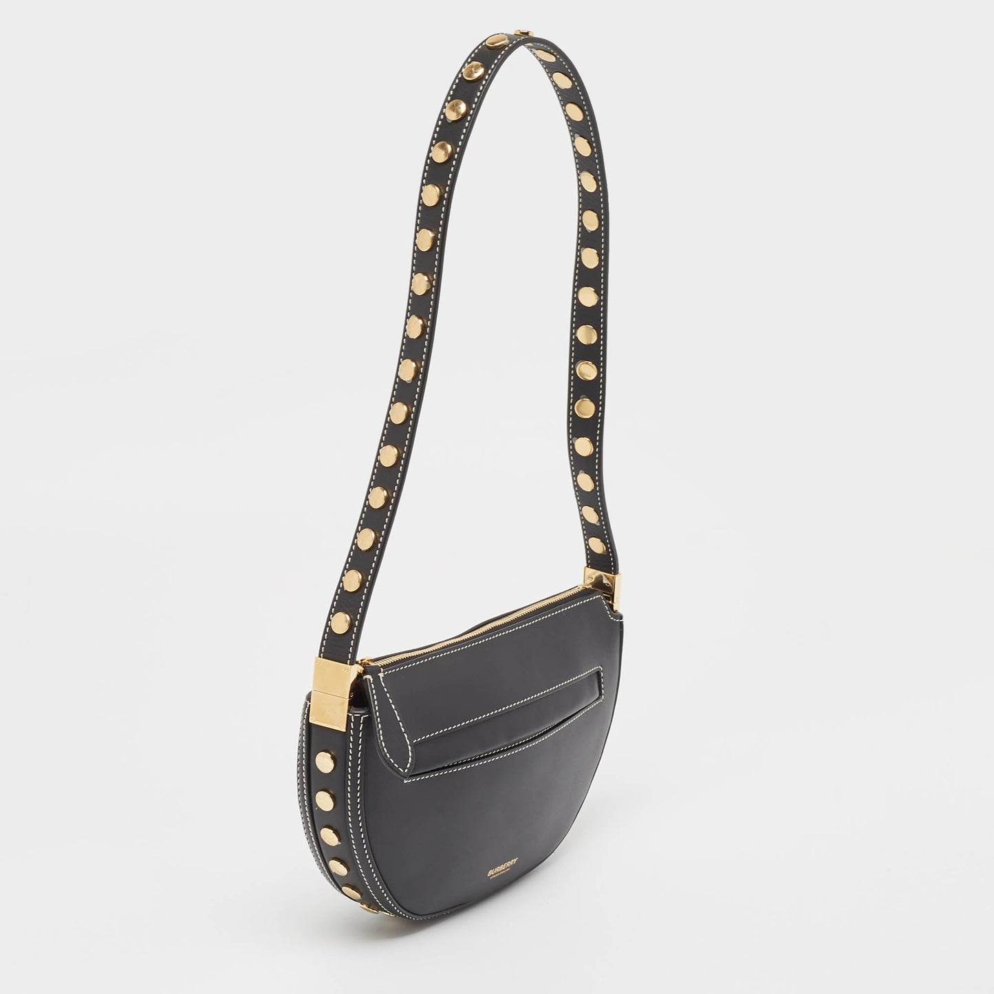 Burberry Mini Studded Shoulder Bag - Rovelle Bags
