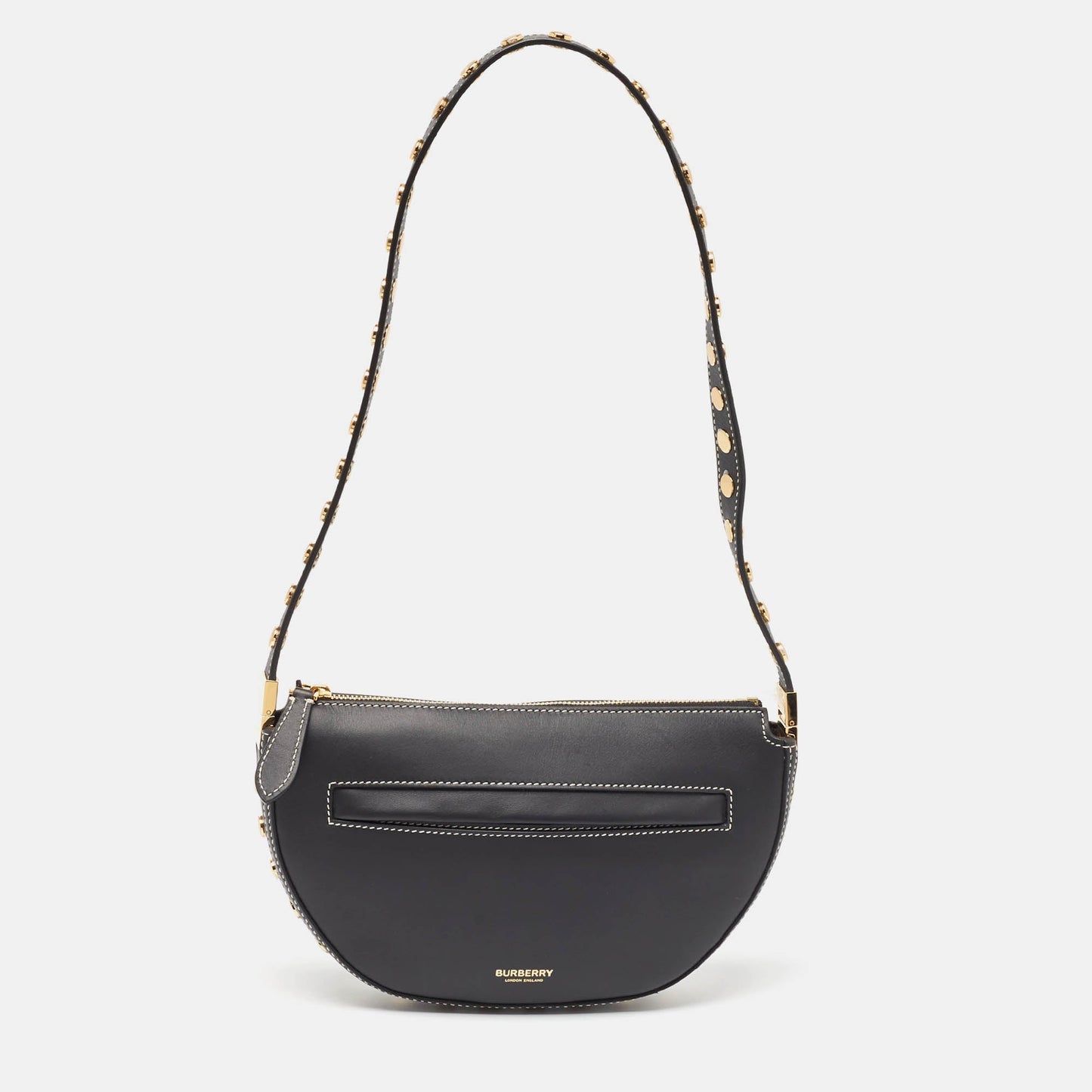 Burberry Mini Studded Shoulder Bag - Rovelle Bags