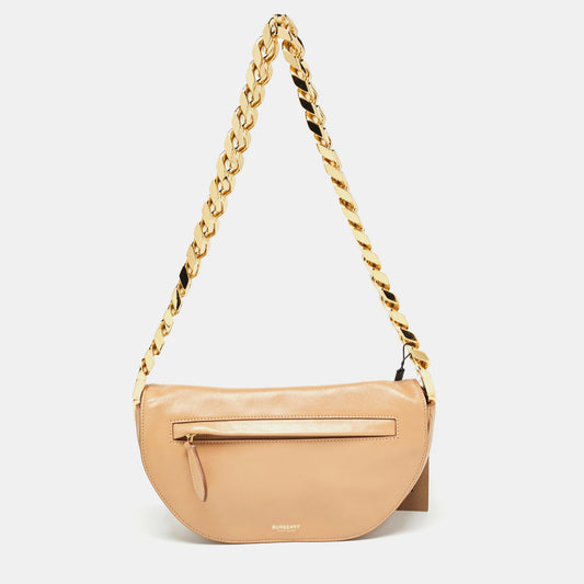 Burberry Olympia Shoulder Bag - Rovelle Bags