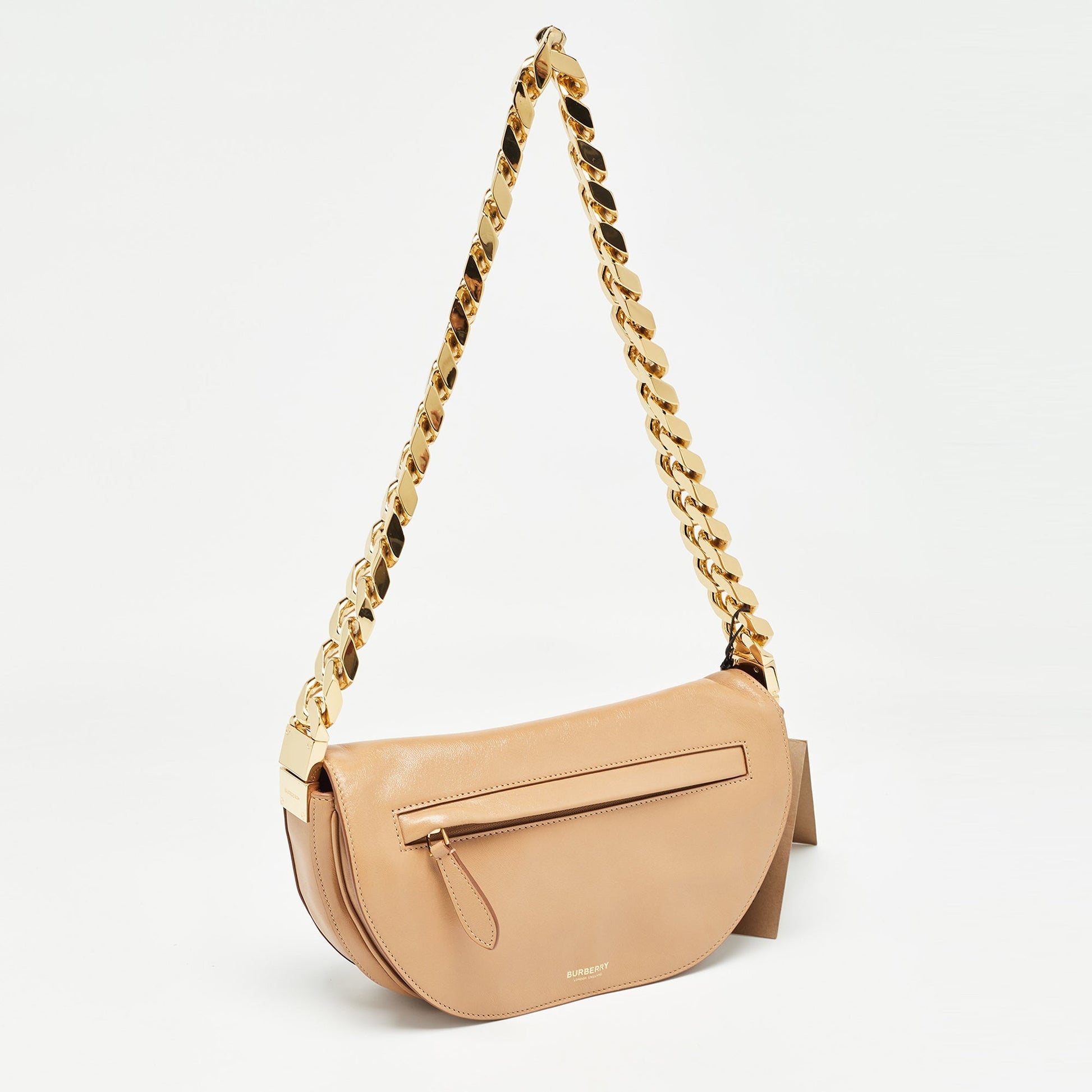 Burberry Olympia Shoulder Bag - Rovelle Bags