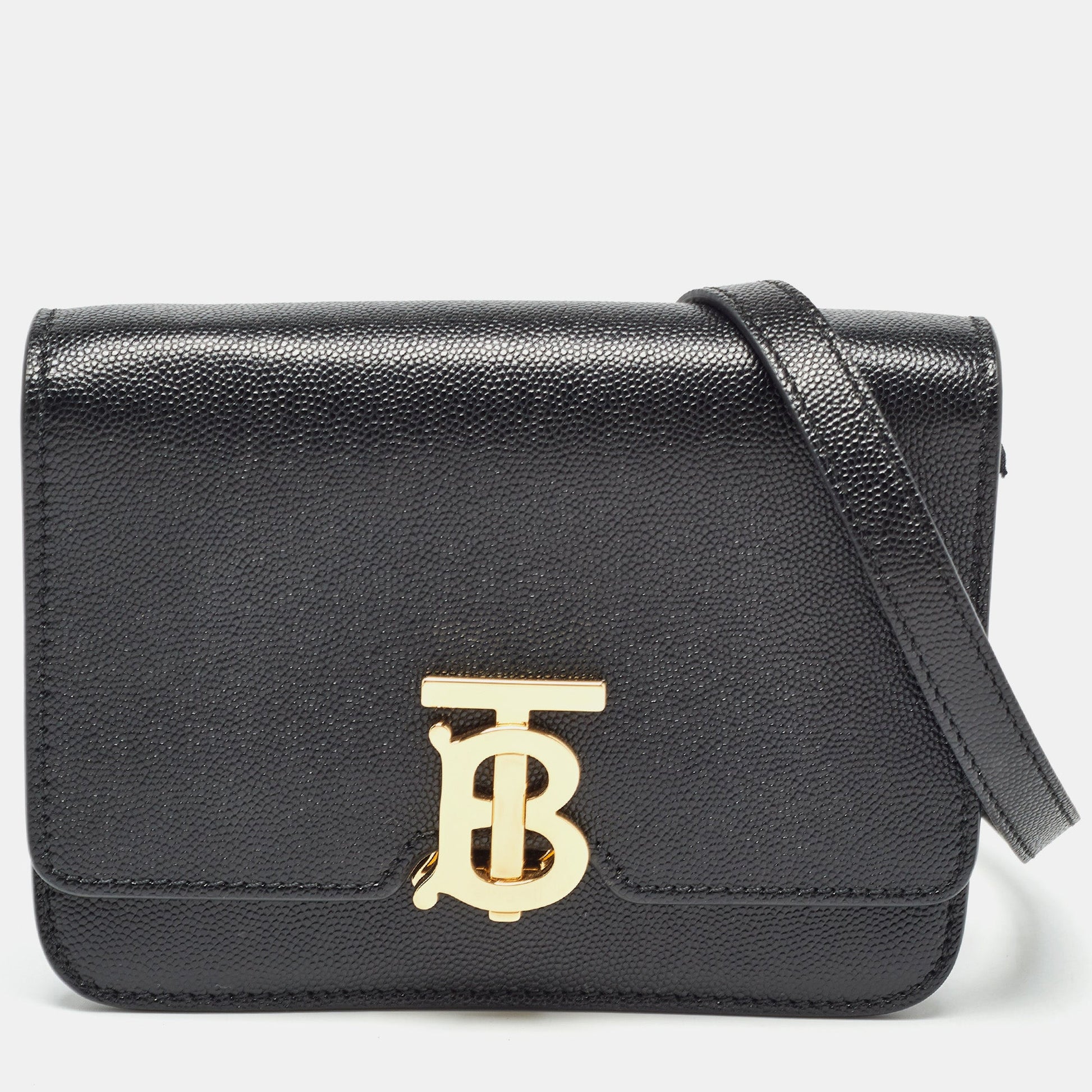 Burberry Mini Luxury Shoulder Bag - Rovelle Bags