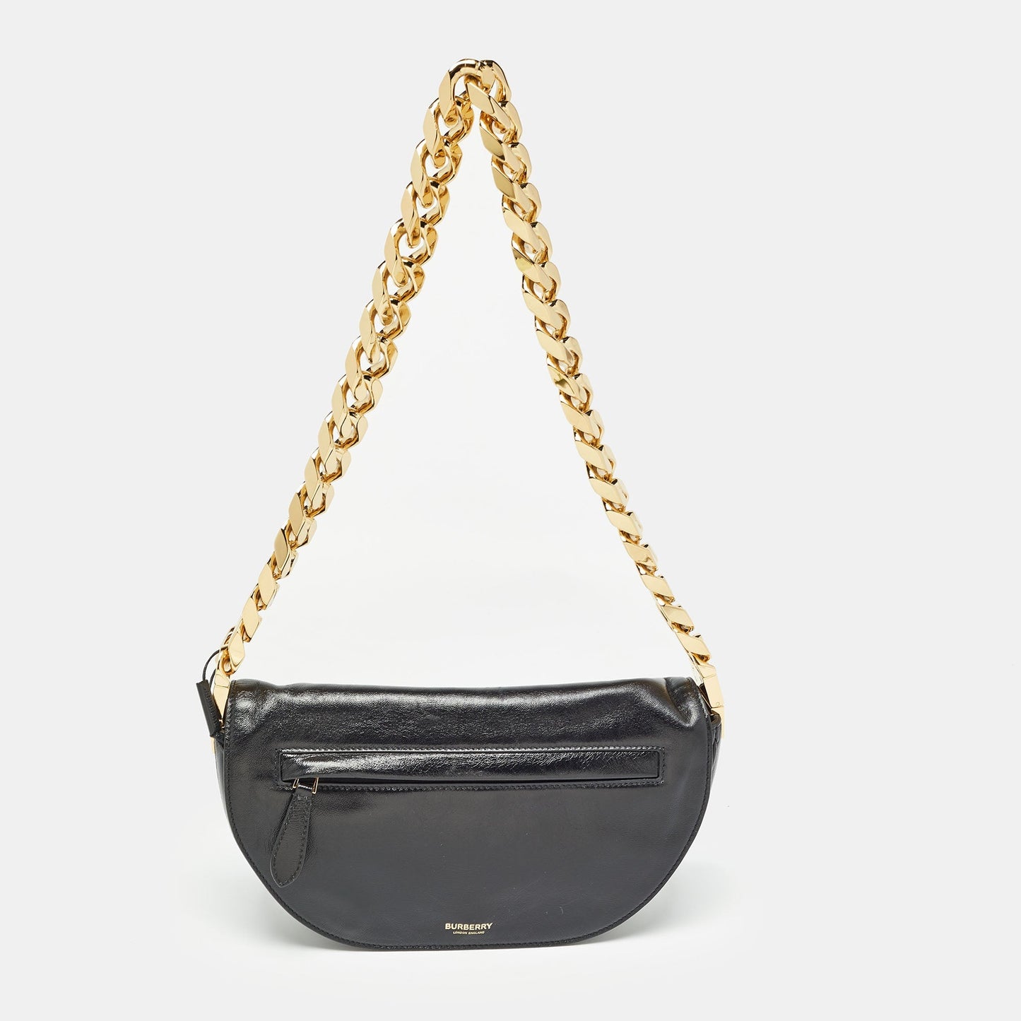 Burberry Soft Small Shoulder Bag - Rovelle Bags