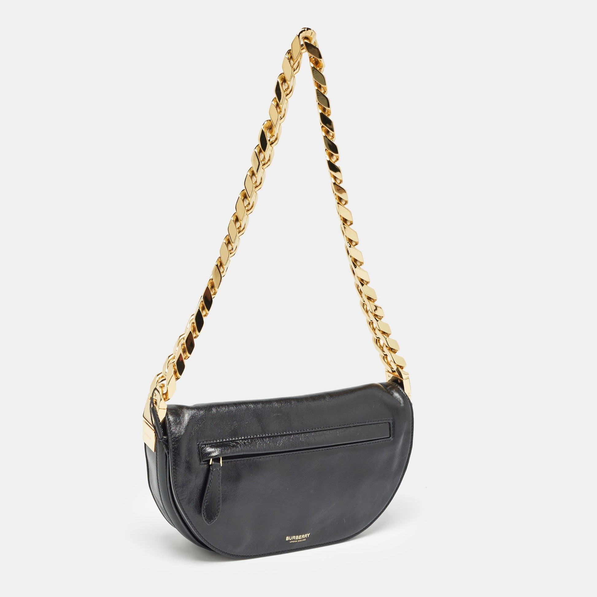 Burberry Soft Small Shoulder Bag - Rovelle Bags