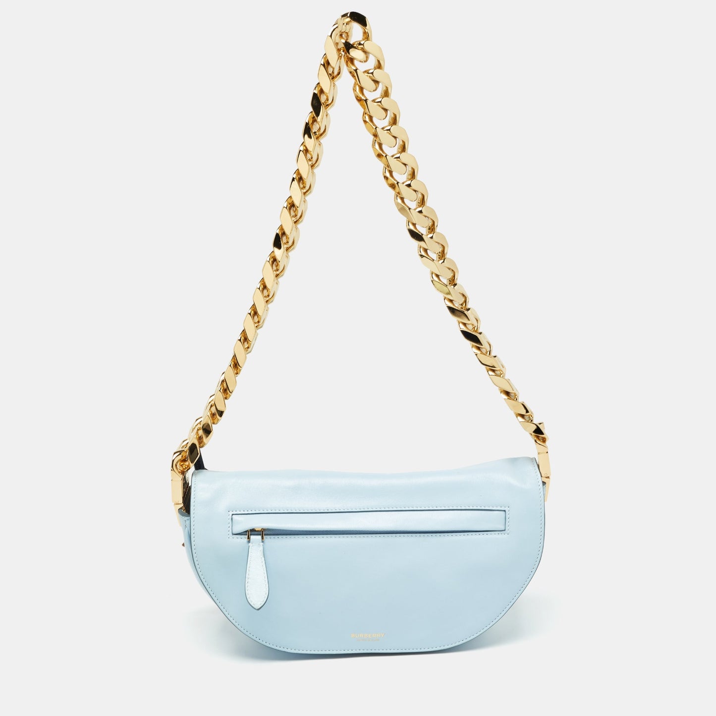 Burberry Light Soft Shoulder Bag - Rovelle Bags
