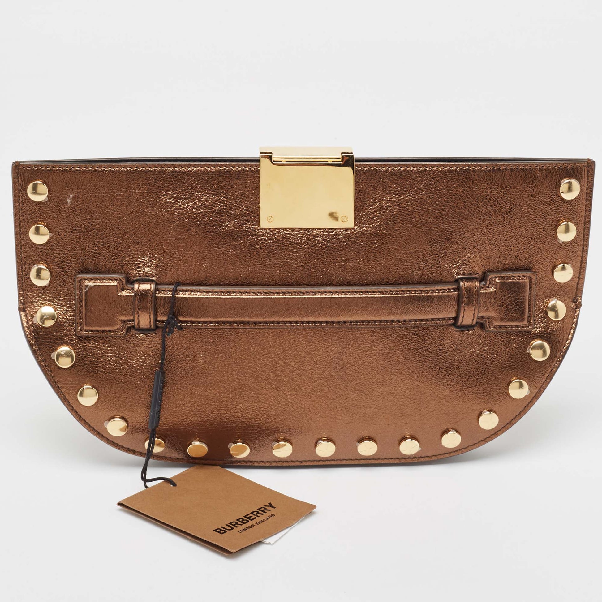 Burberry Olympia Shoulder Bag - Rovelle Bags