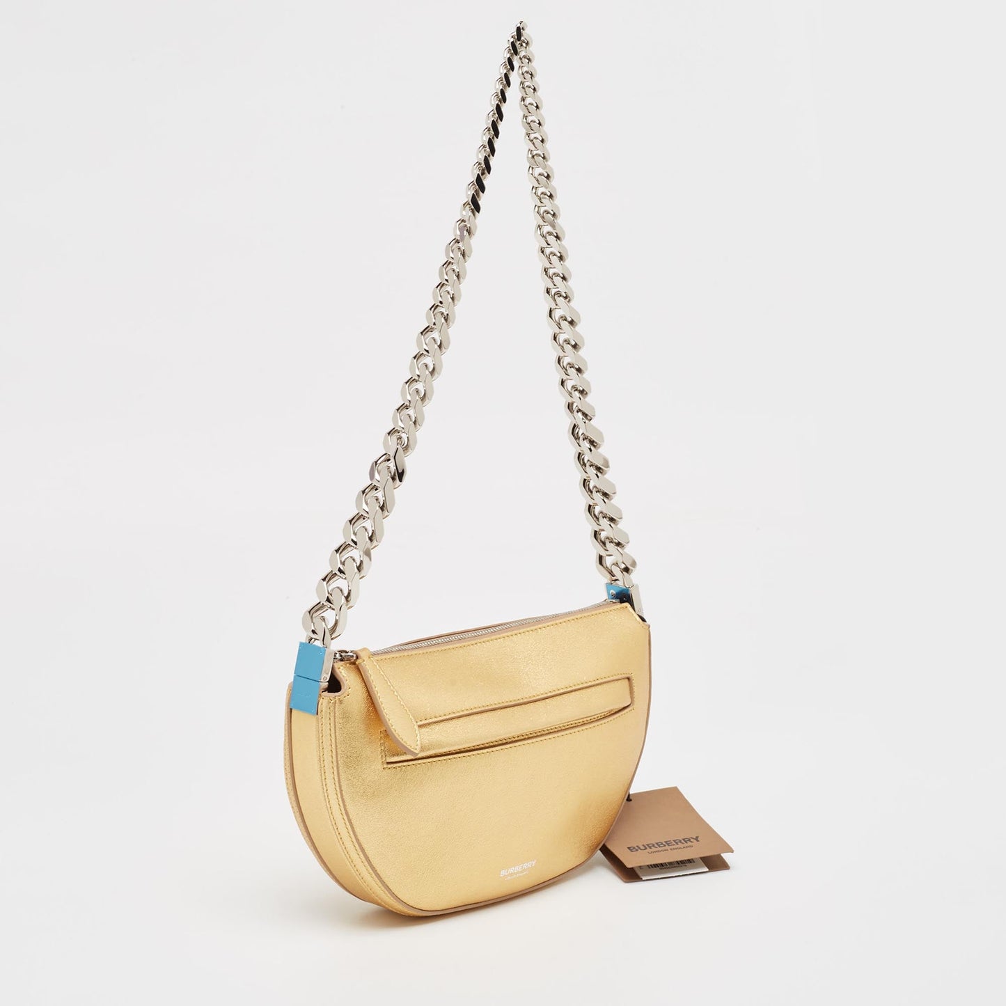 Burberry Olympia Shoulder Bag - Rovelle Bags