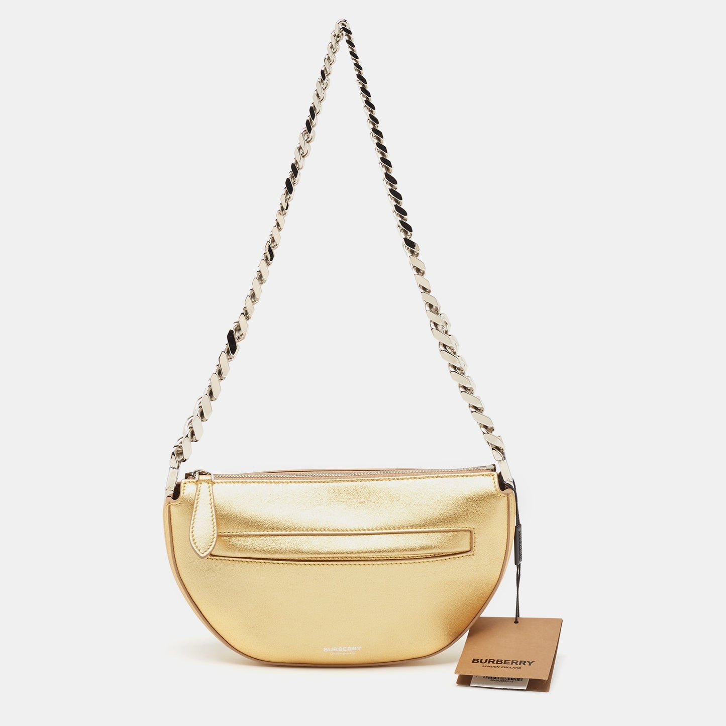 Burberry Olympia Shoulder Bag - Rovelle Bags
