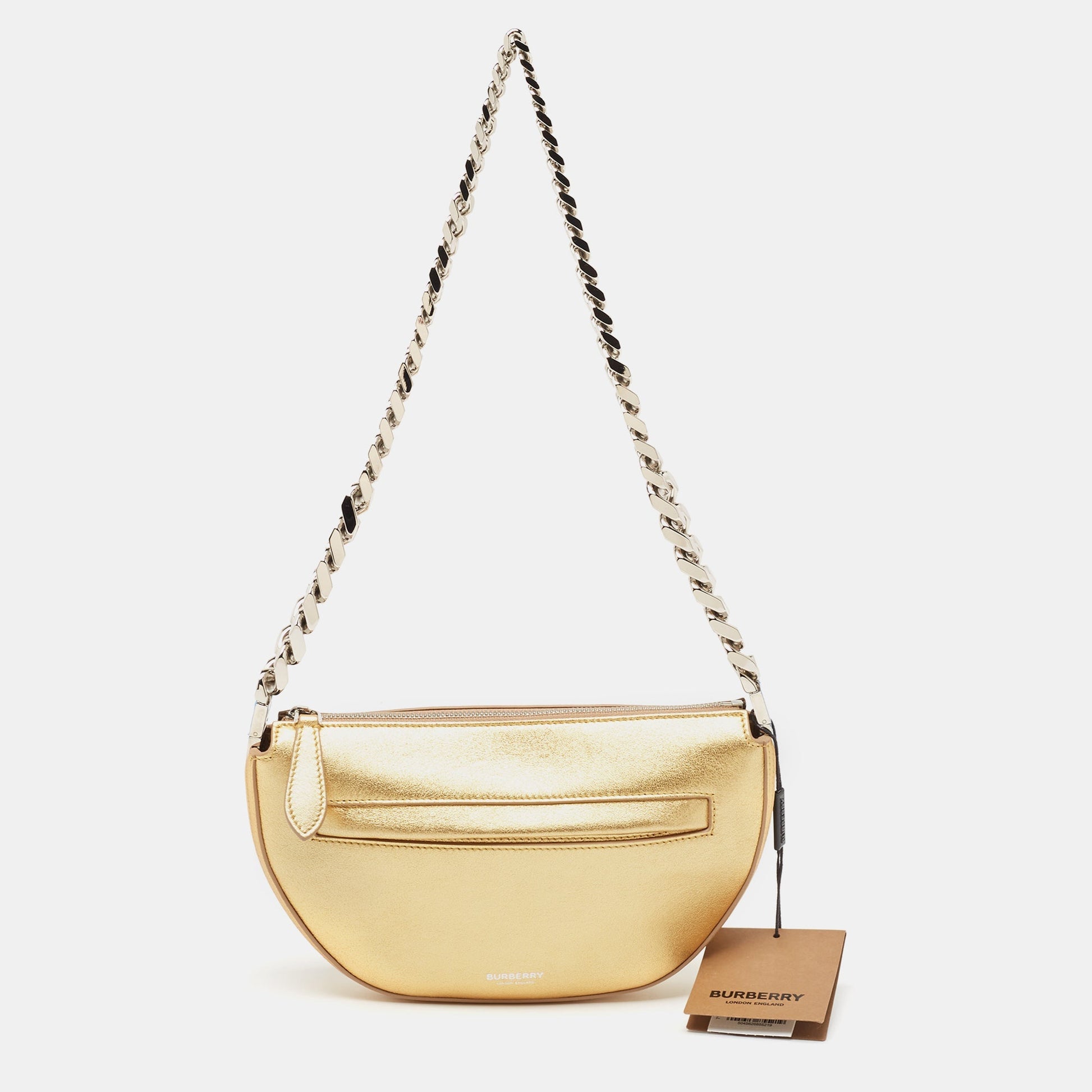 Burberry Olympia Shoulder Bag - Rovelle Bags