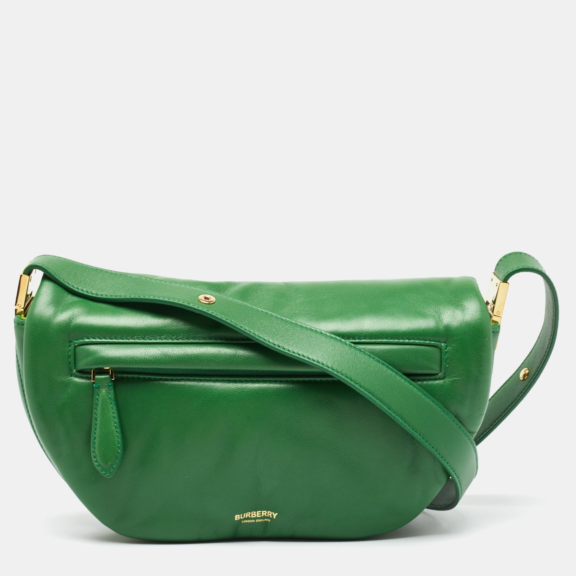 Burberry Olympia Shoulder Bag - Rovelle Bags