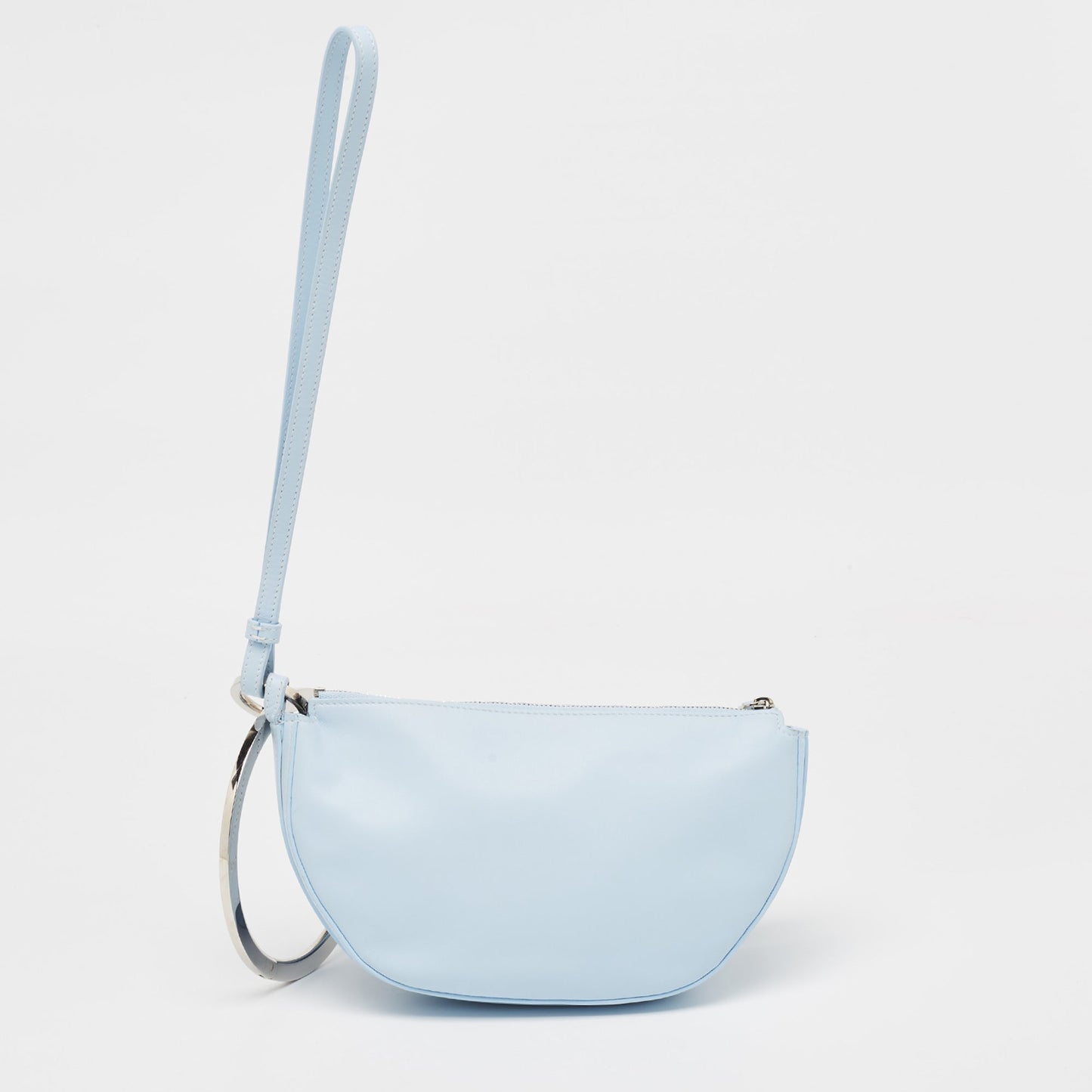 Burberry Pale Mini Clutch Bag - Rovelle Bags