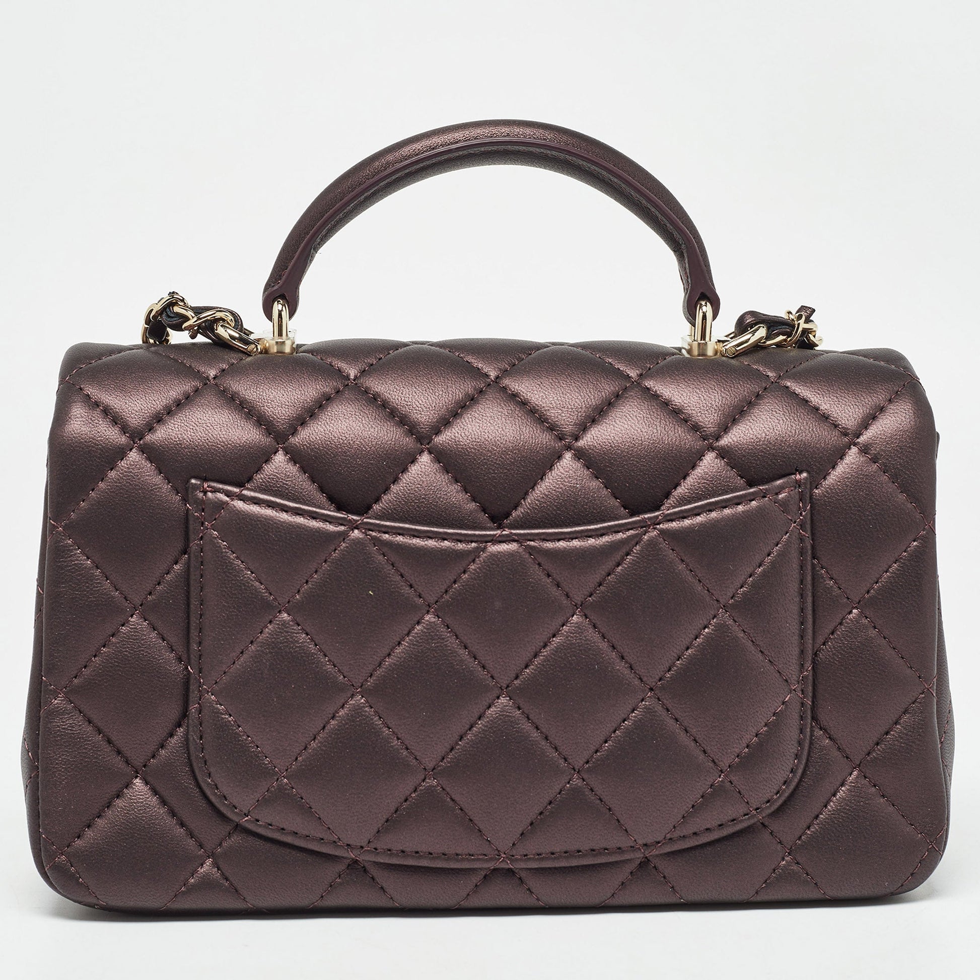 Chanel Flap Shoulder Bag - Almora Bags