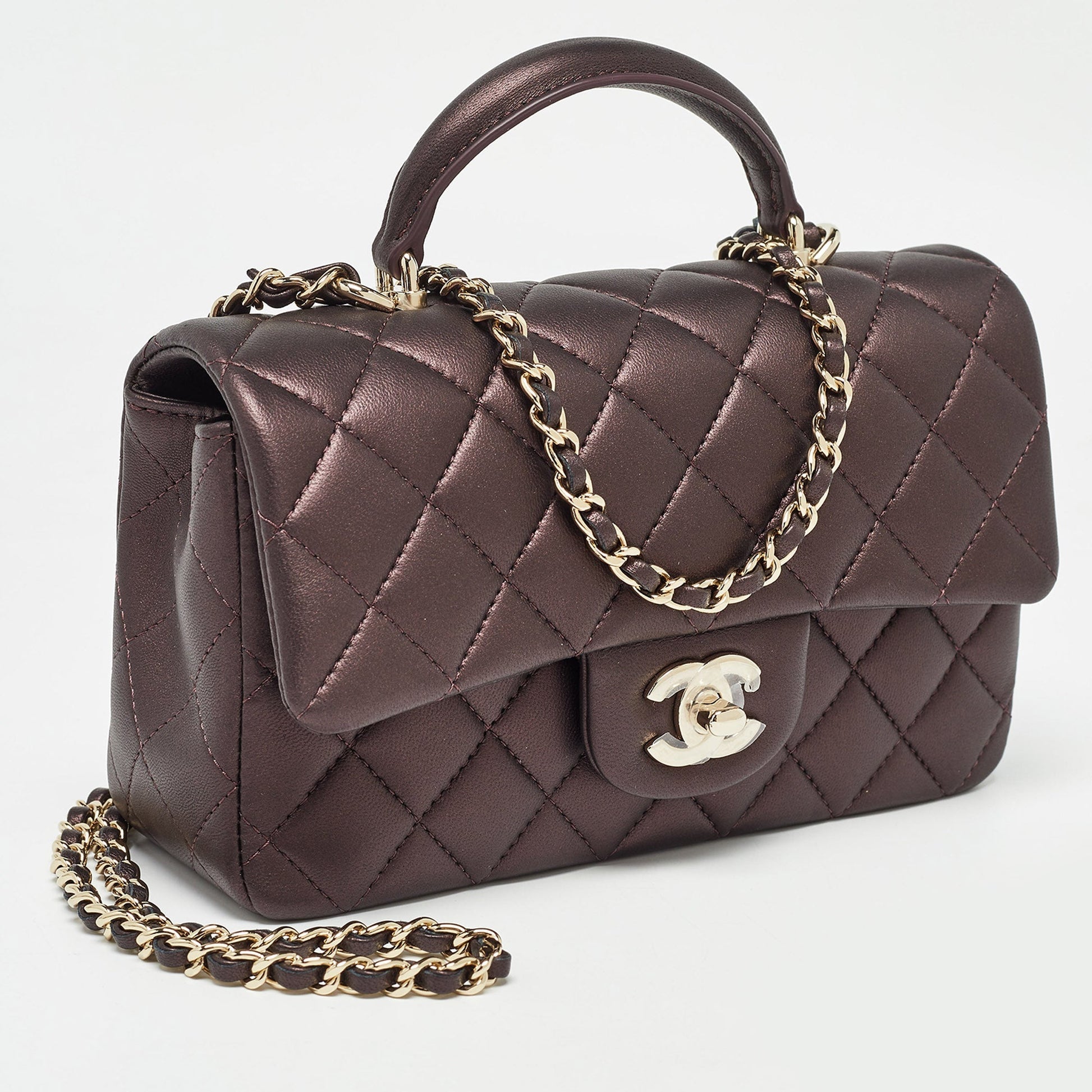 Chanel Flap Shoulder Bag - Almora Bags