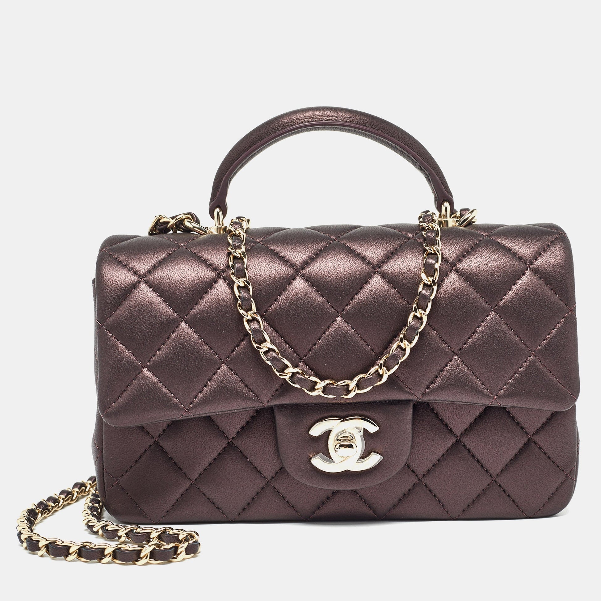 Chanel Flap Shoulder Bag - Almora Bags