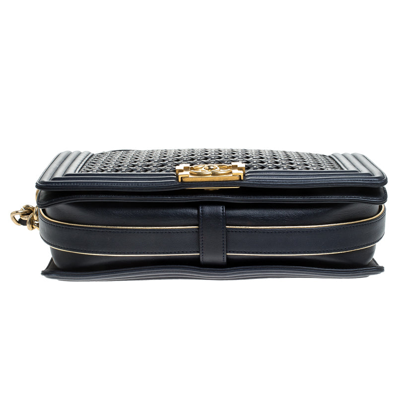 Chanel Boy Flap Bag - Rovelle Bags