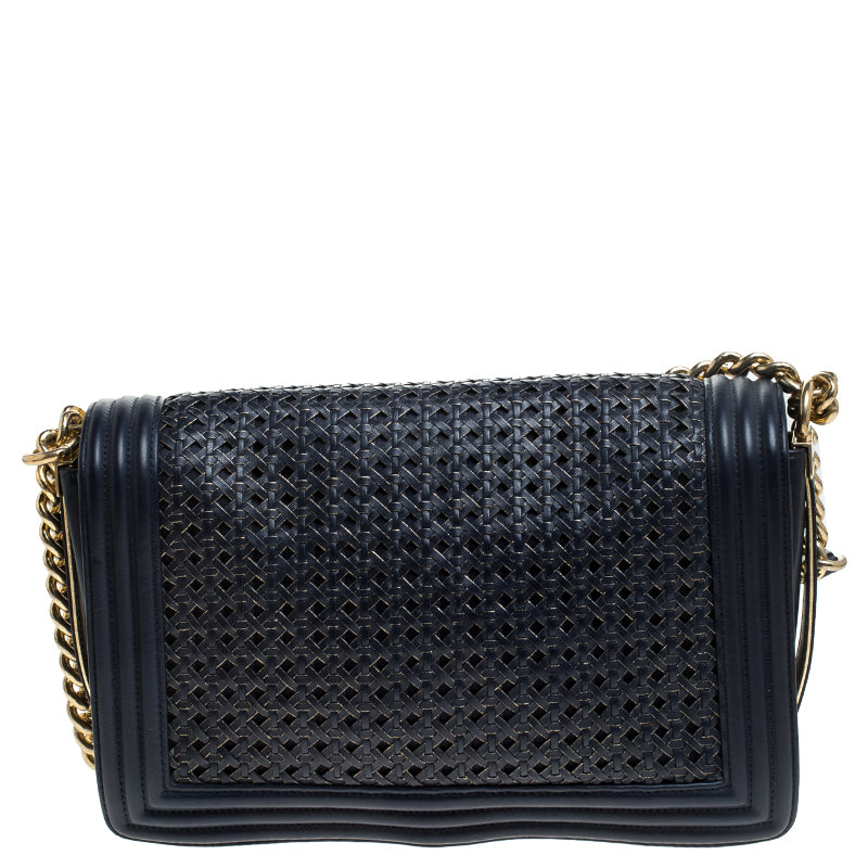 Chanel Boy Flap Bag - Rovelle Bags