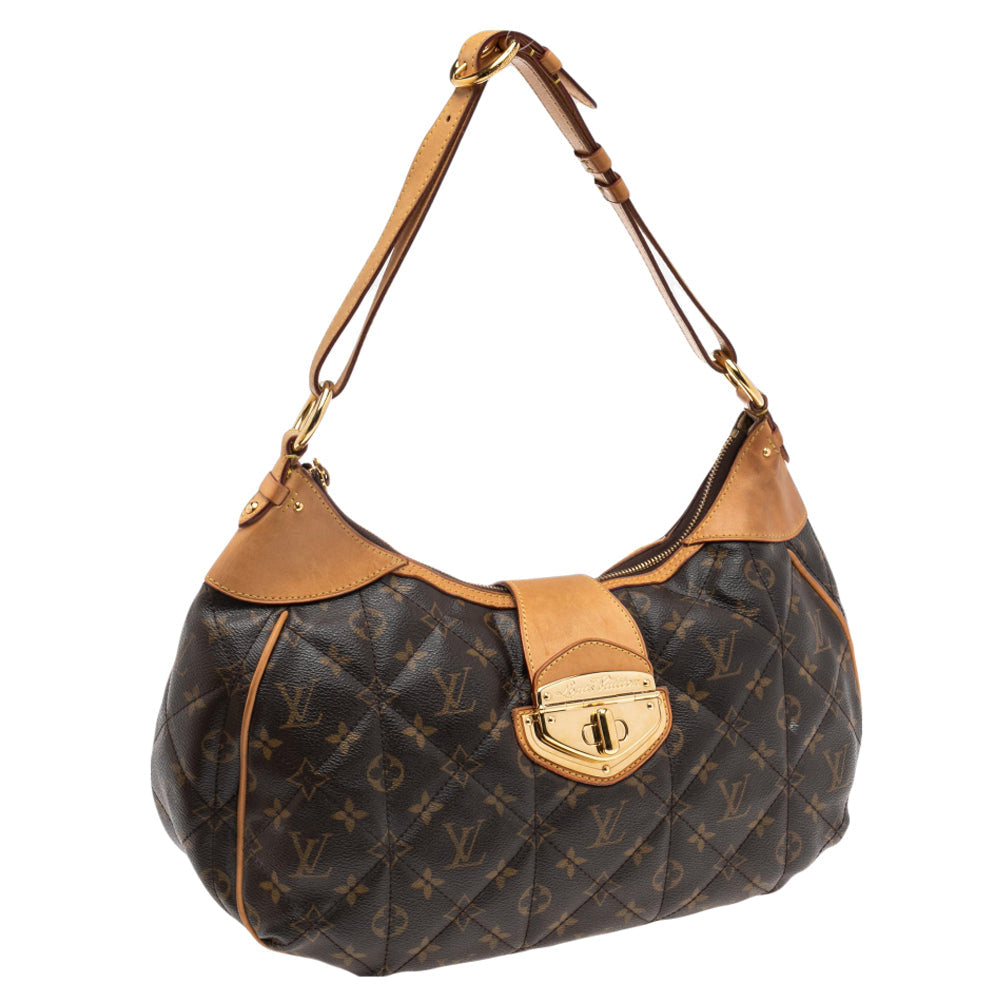 Louis Vuitton Monogram Canvas Etoile City GM Bag