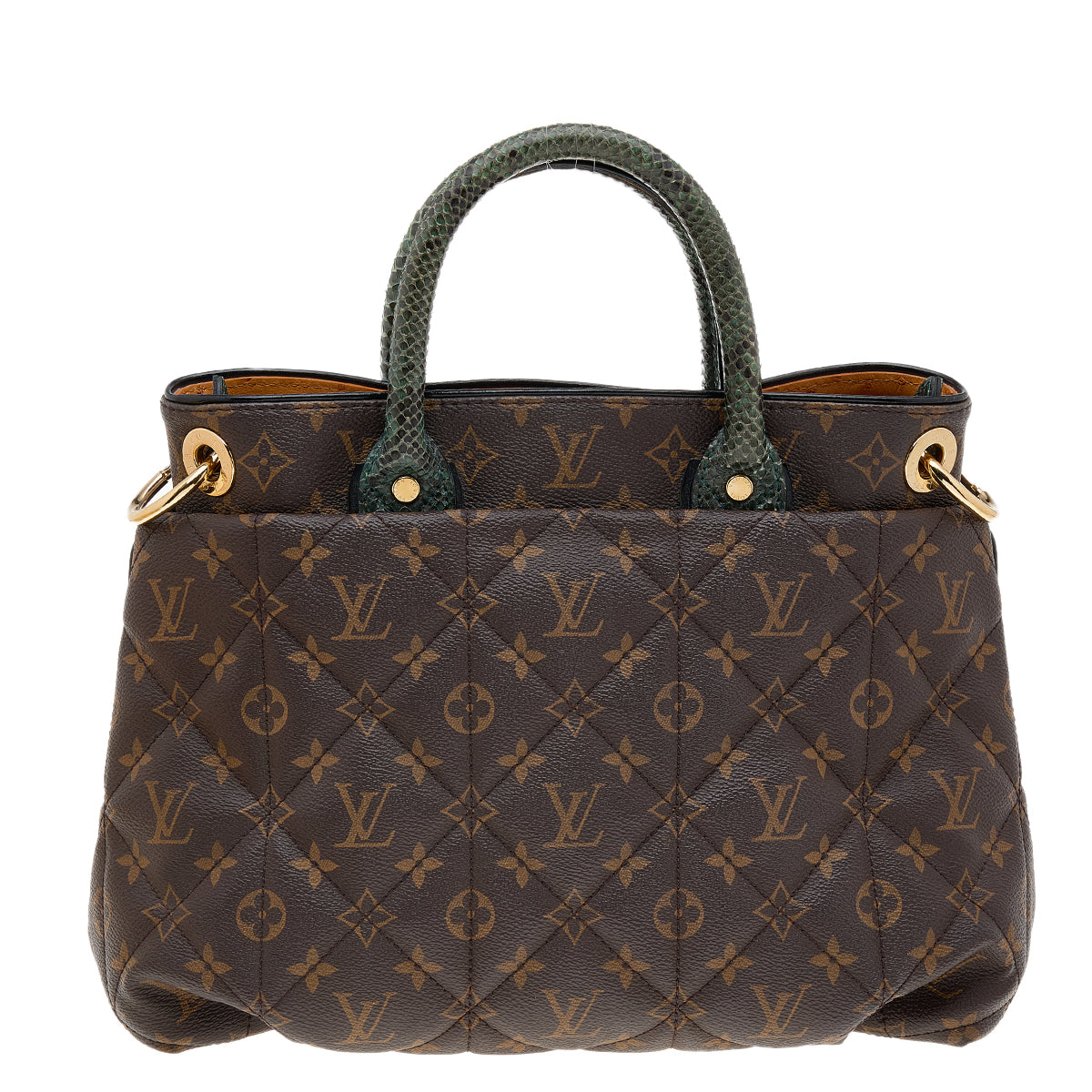 Louis Vuitton Monogram Canvas Etoile Exotique MM Bag
