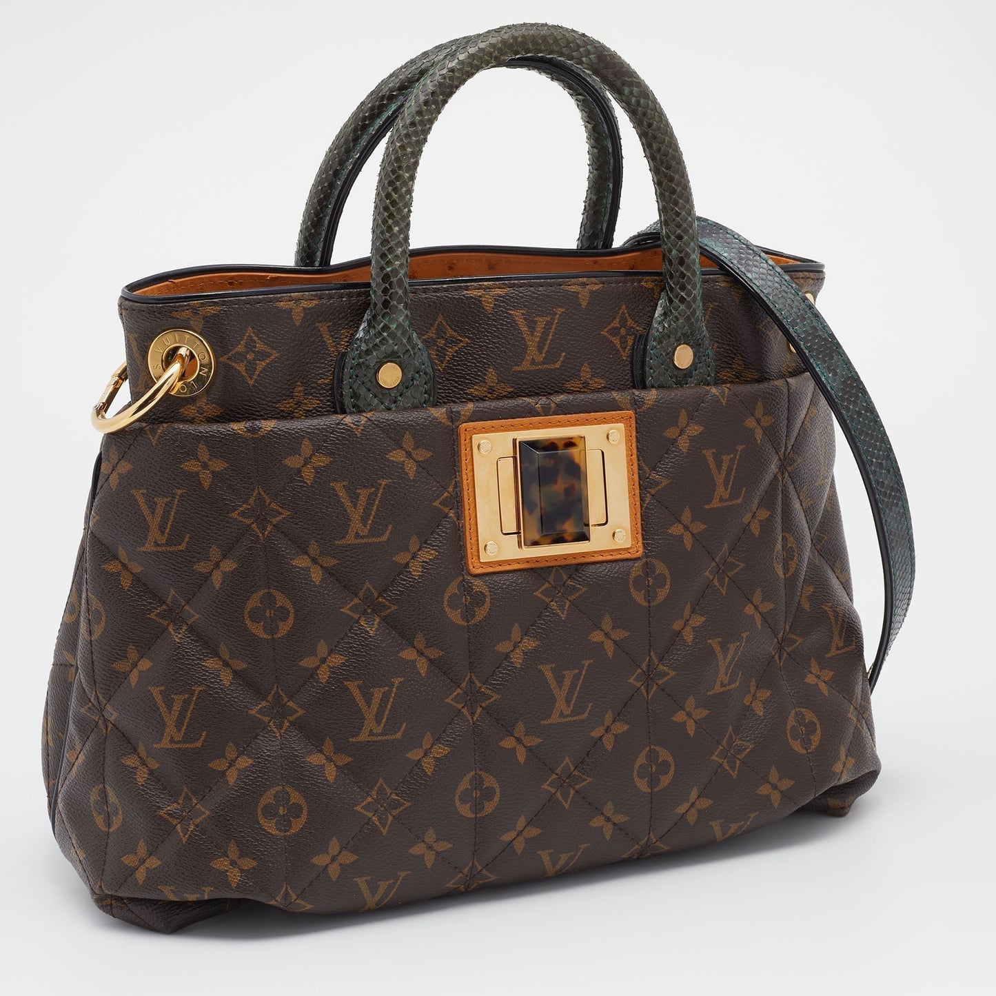 Louis Vuitton Monogram Canvas Limited Edition Etoile Exotique MM Bag