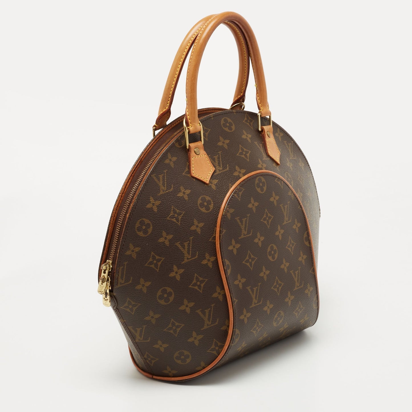 Louis Vuitton Monogram Canvas Ellipse MM Bag