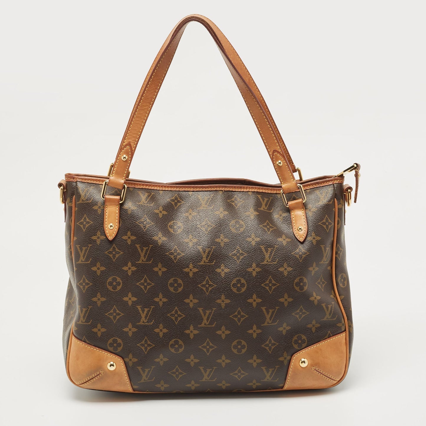 LOUIS VUITTON Monogram Canvas Estrela MM Bag