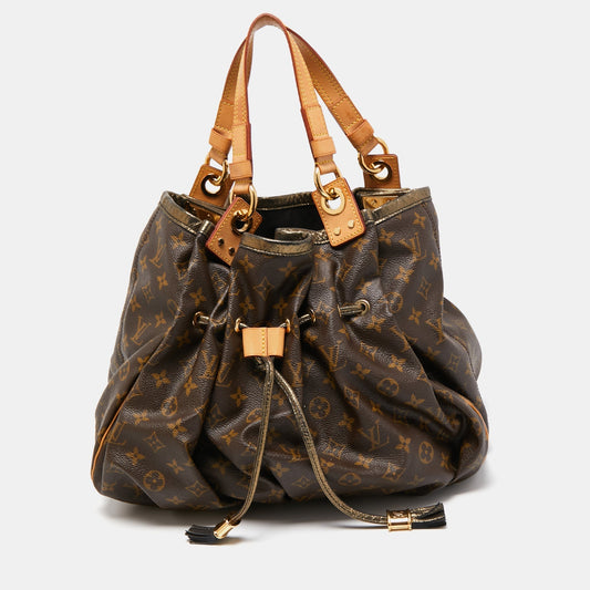 LOUIS VUITTON Monogram Canvas Limited Edition Irene Bag