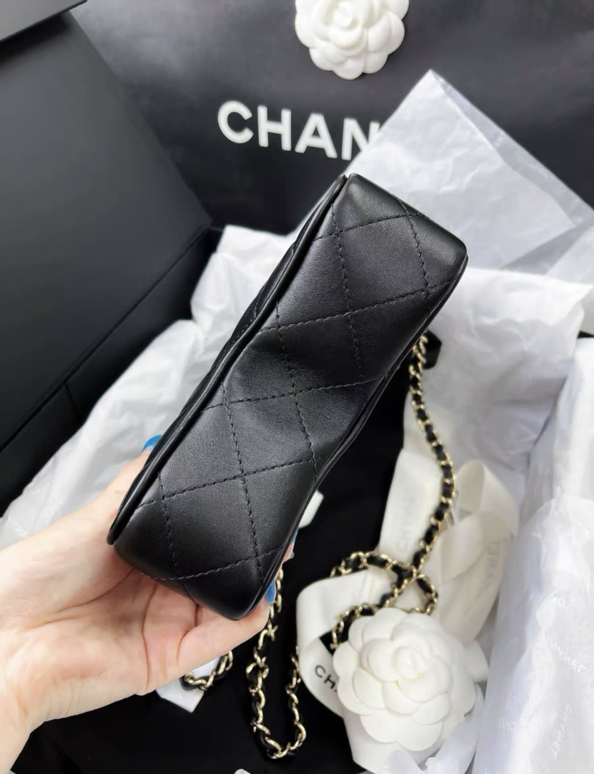 Chanel Handbag - Rovelle Bags