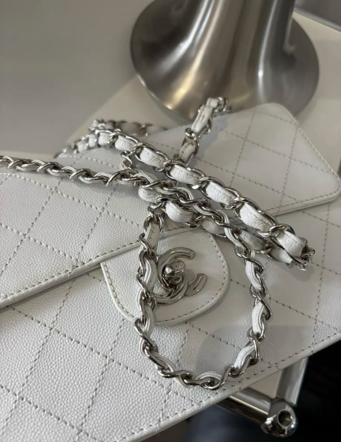 Chanel Shoulder Bag - Rovelle Bags