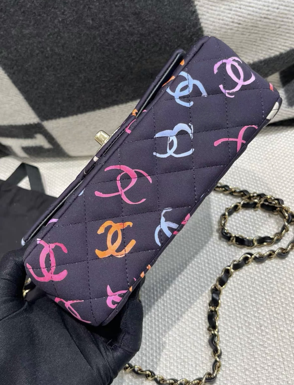 Chanel Shoulder Bag - Rovelle Bags