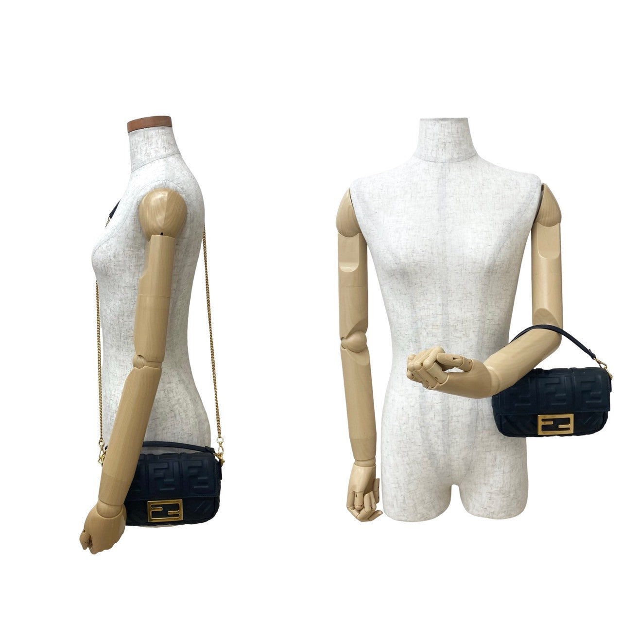 Fendi Shoulder Bag - Rovelle Bags