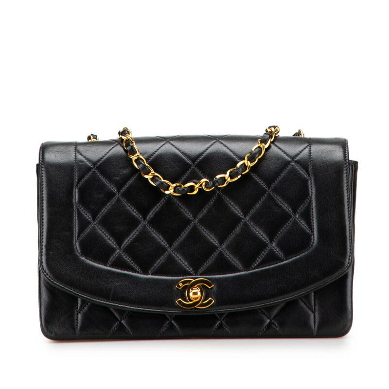 Chanel Diana Shoulder Bag - Rovelle Bags