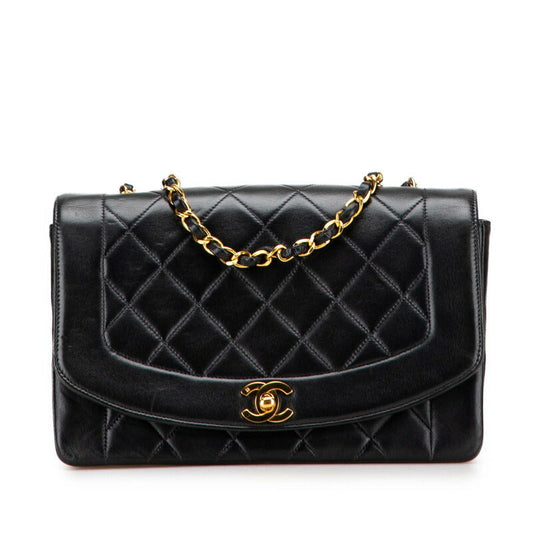 Chanel Diana Shoulder Bag - Rovelle Bags