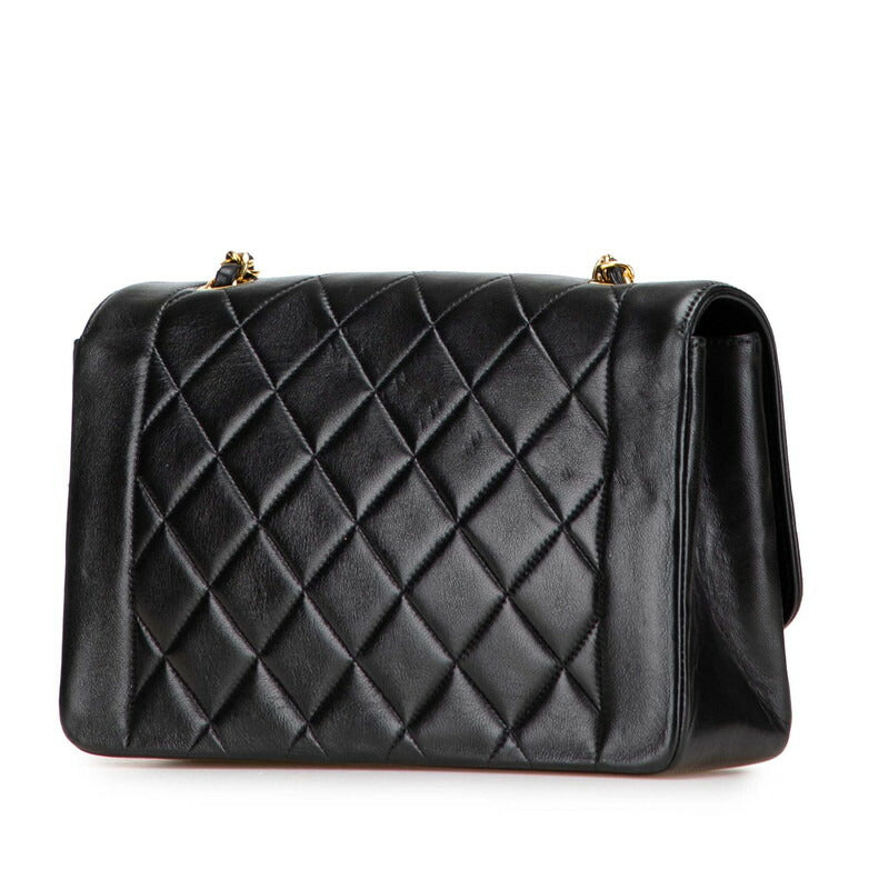 Chanel Diana Shoulder Bag - Rovelle Bags