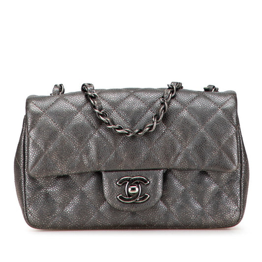 Chanel Coco Mark Matelasse Shoulder Bag - Rovelle Bags