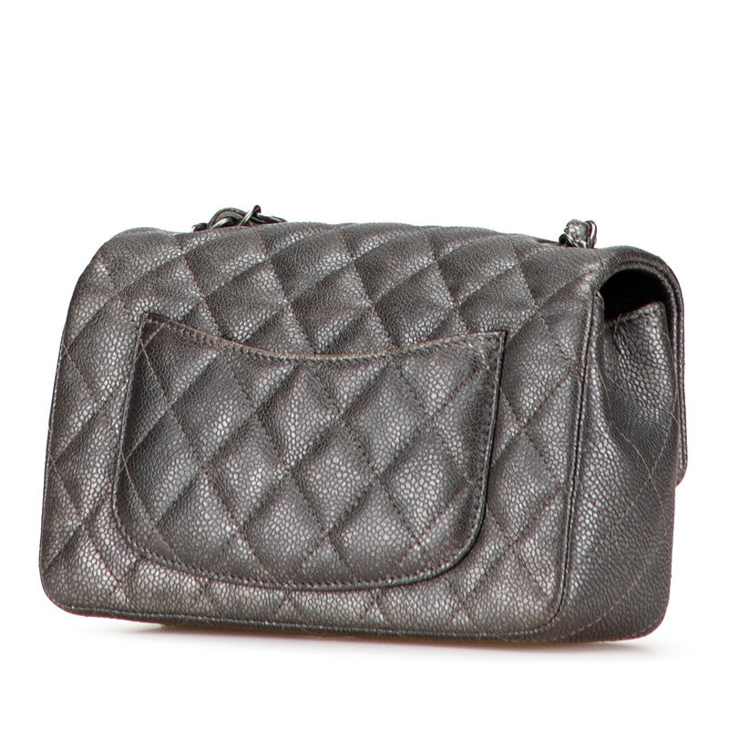 Chanel Coco Mark Matelasse Shoulder Bag - Rovelle Bags