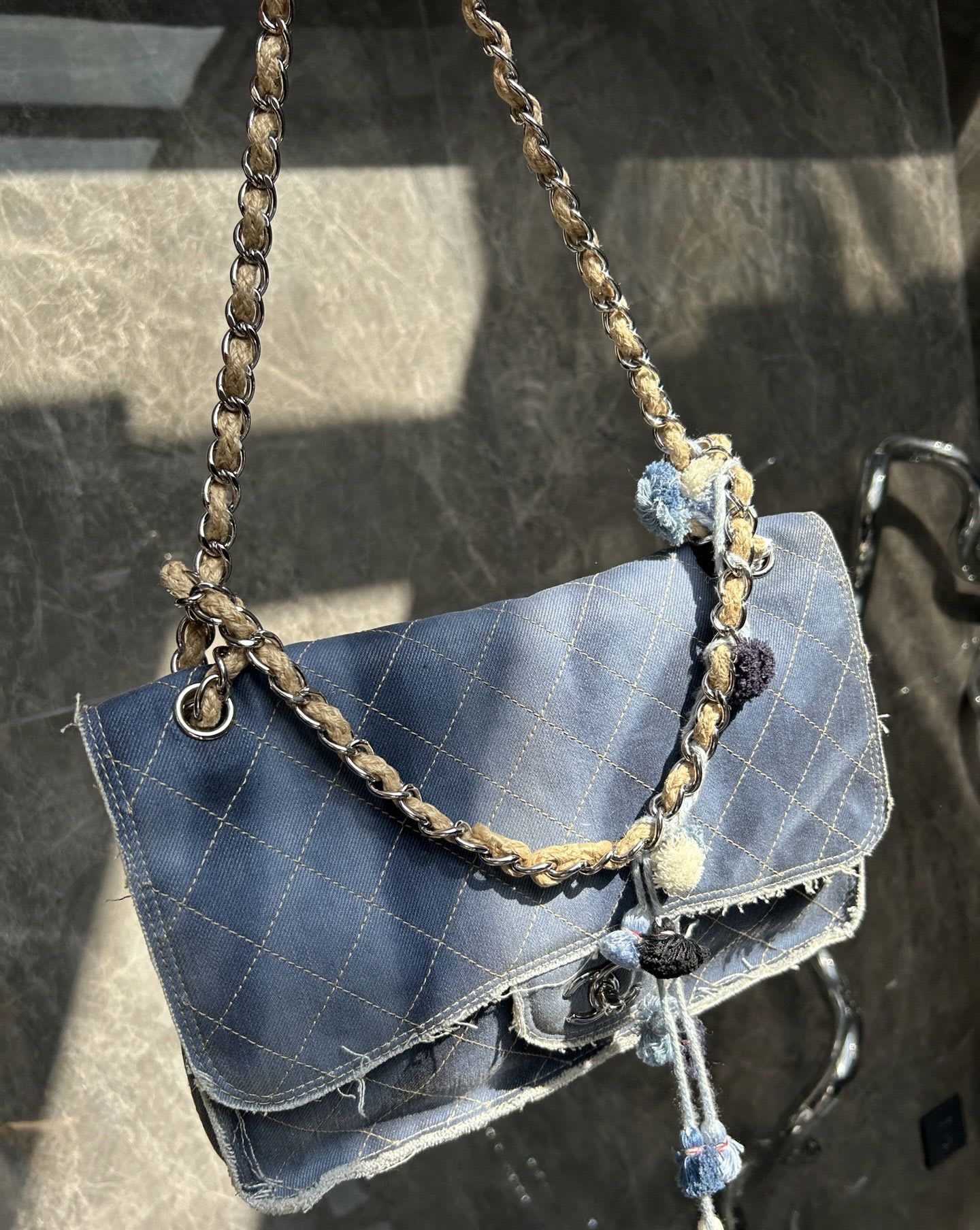 Chanel Handbag - Rovelle Bags