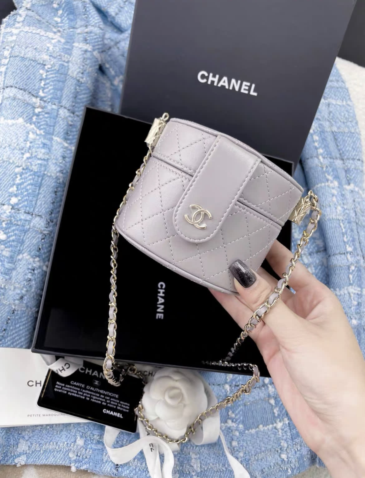 Chanel Handbag - Rovelle Bags