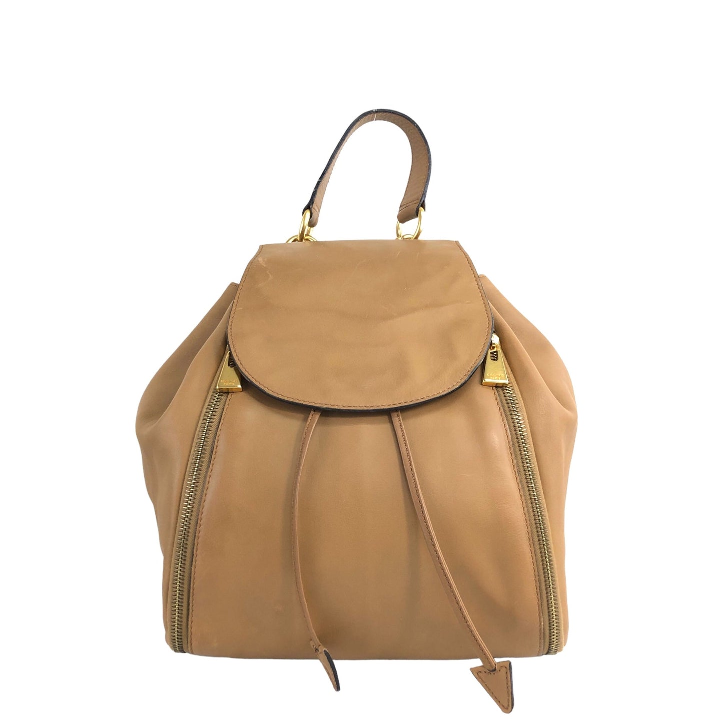 CELINE Backpack Camel f3n5kh