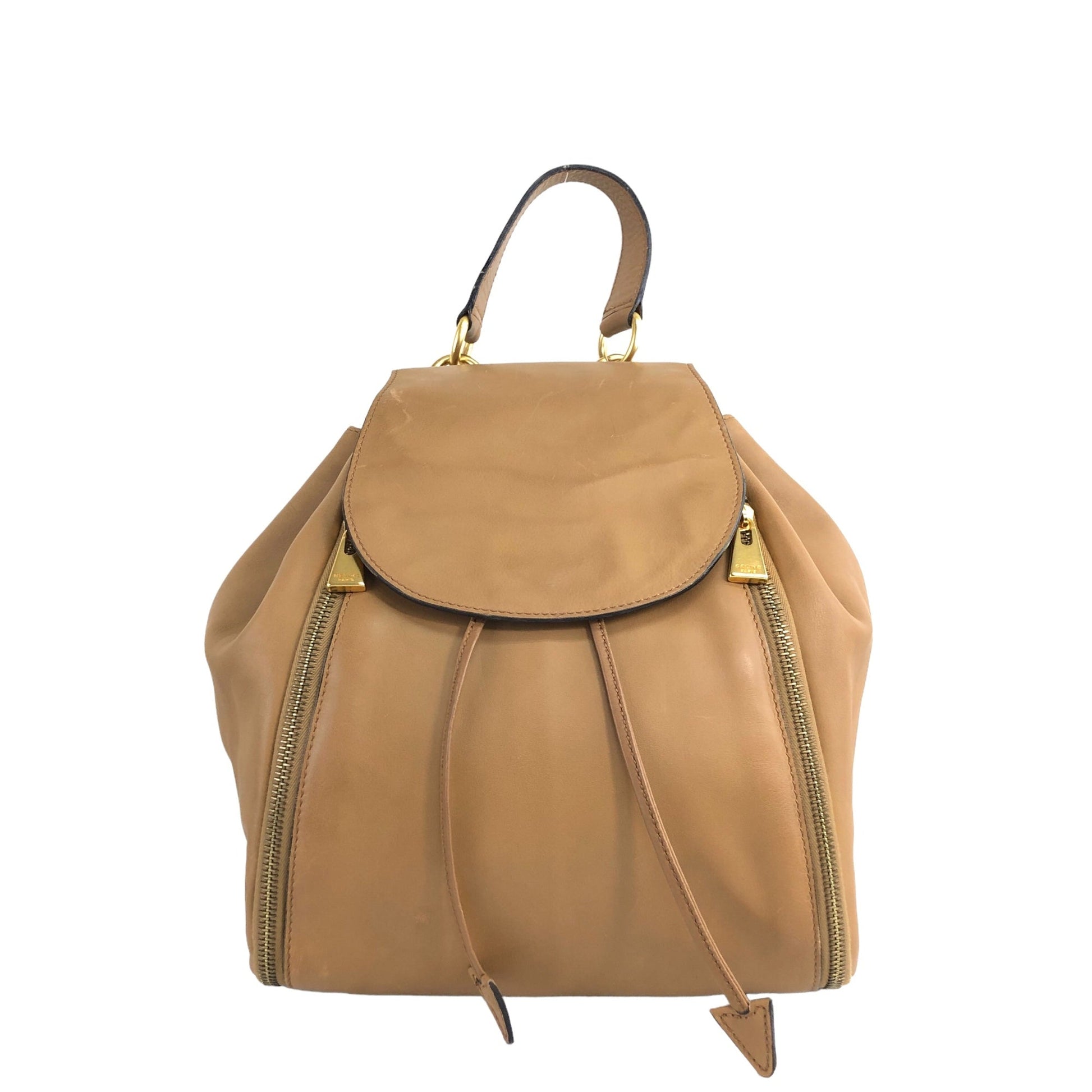 CELINE Backpack Camel f3n5kh