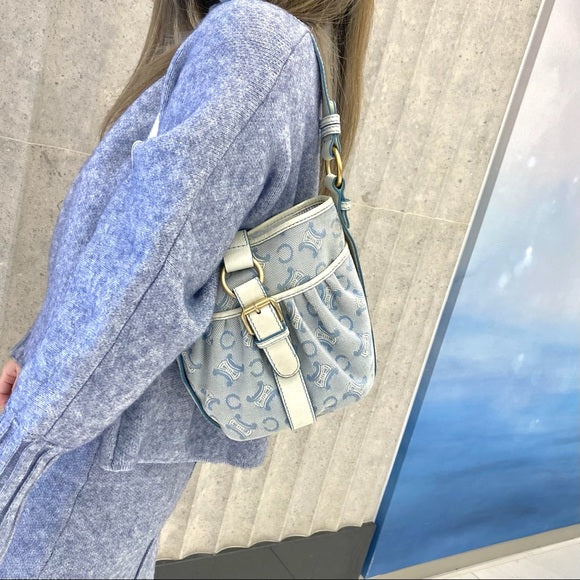 CELINE shoulder bag