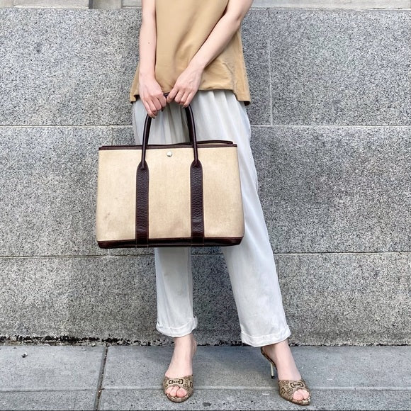 Hermès Garden Party Tote - Rovelle Bags