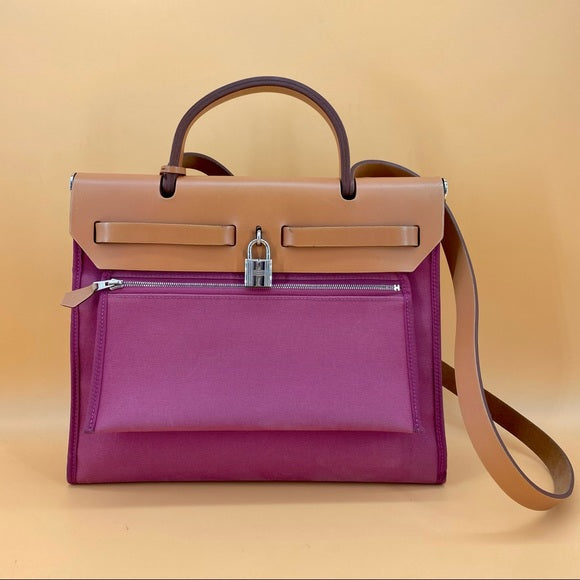 Hermès Herbag Handbag - Rovelle Bags