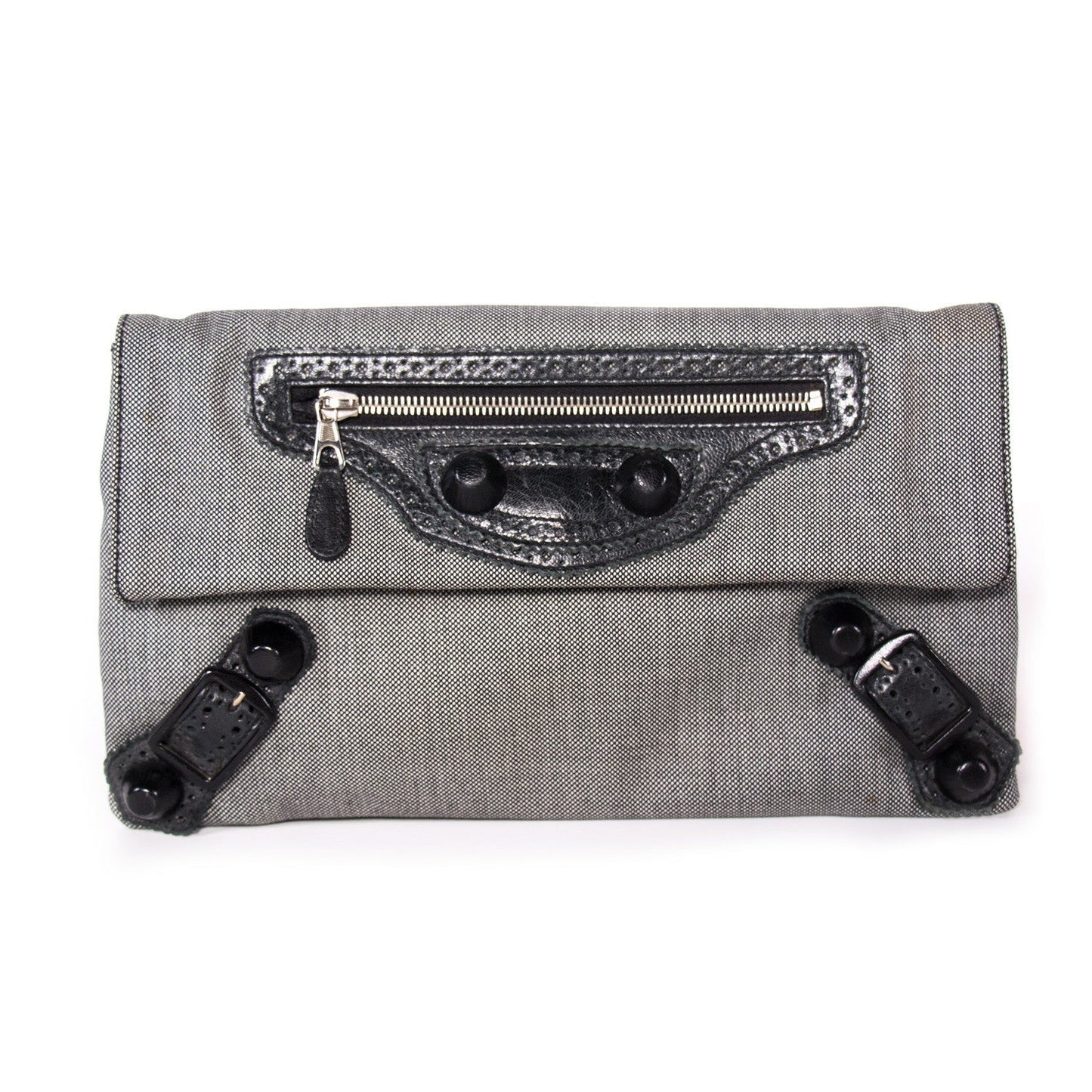Balenciaga Giant Clutch - Rovelle Bags