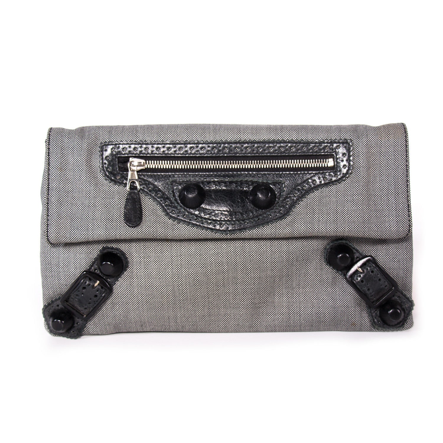Balenciaga Giant Clutch - Rovelle Bags