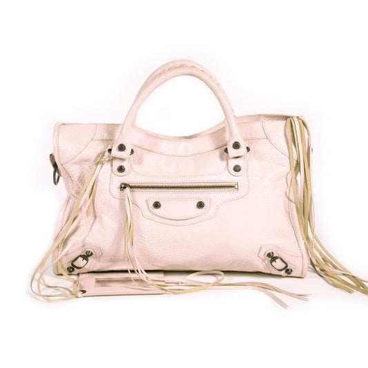 Balenciaga Classic City Shoulder Bag - Rovelle Bags