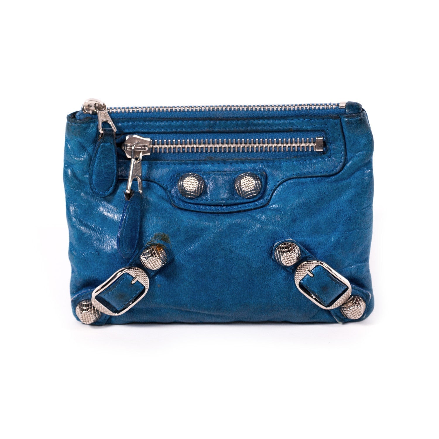 Balenciaga Mini Clutch - Rovelle Bags