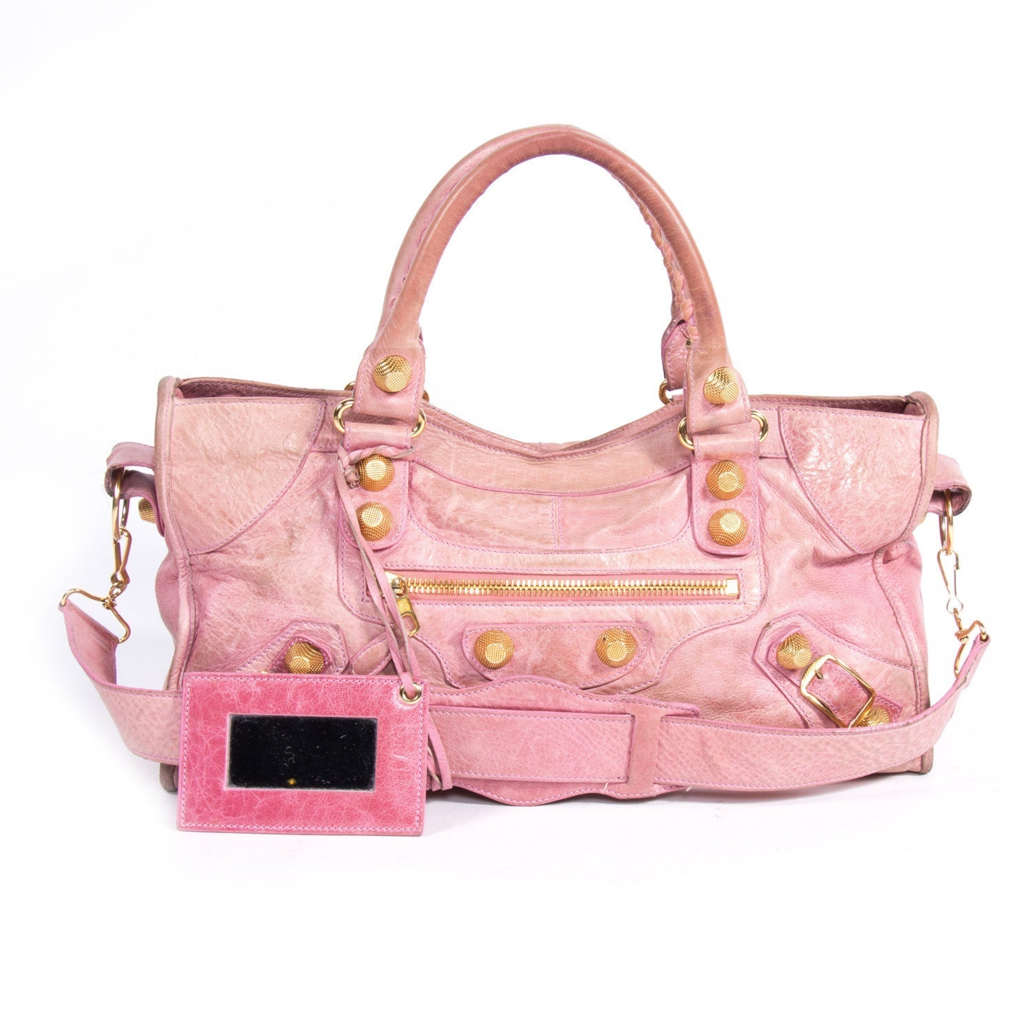 Balenciaga Giant Shoulder Bag - Rovelle Bags