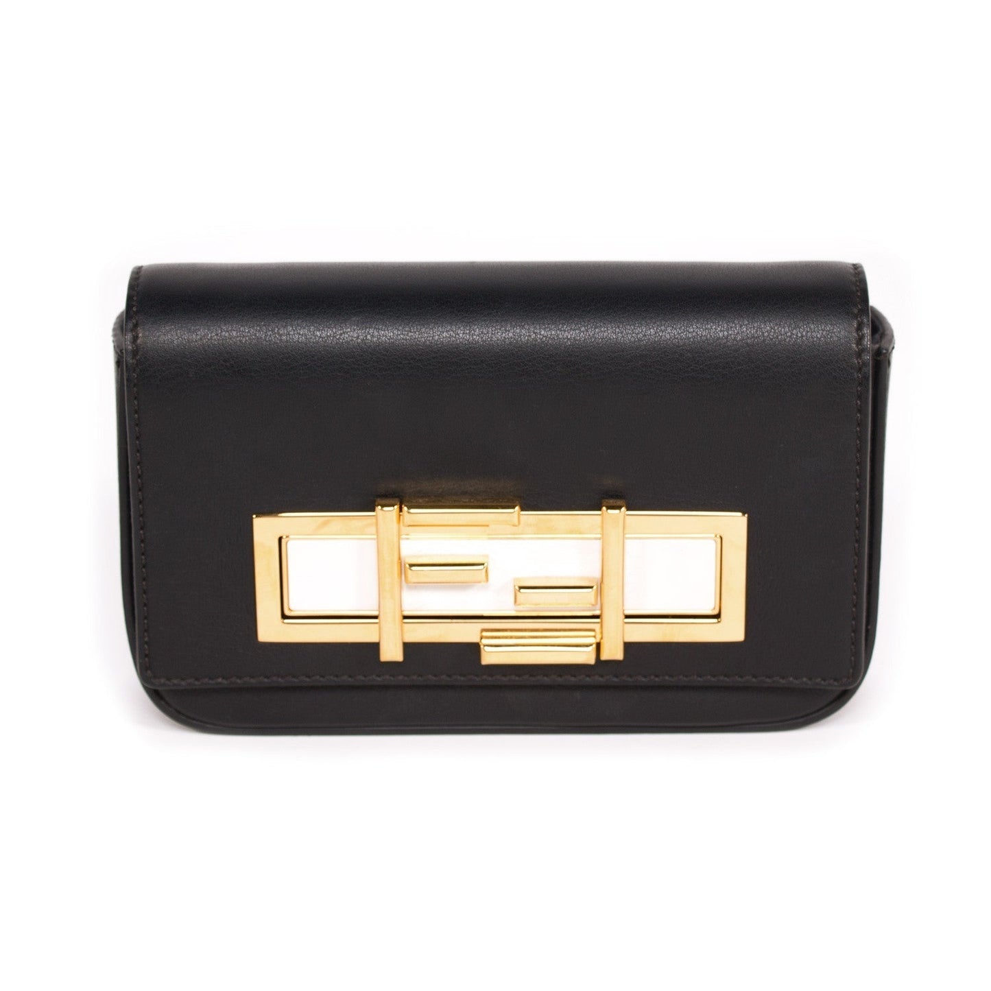 Fendi Mini 3Baguette Shoulder Bag