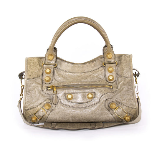 Balenciaga Motorcycle Shoulder Bag - Rovelle Bags