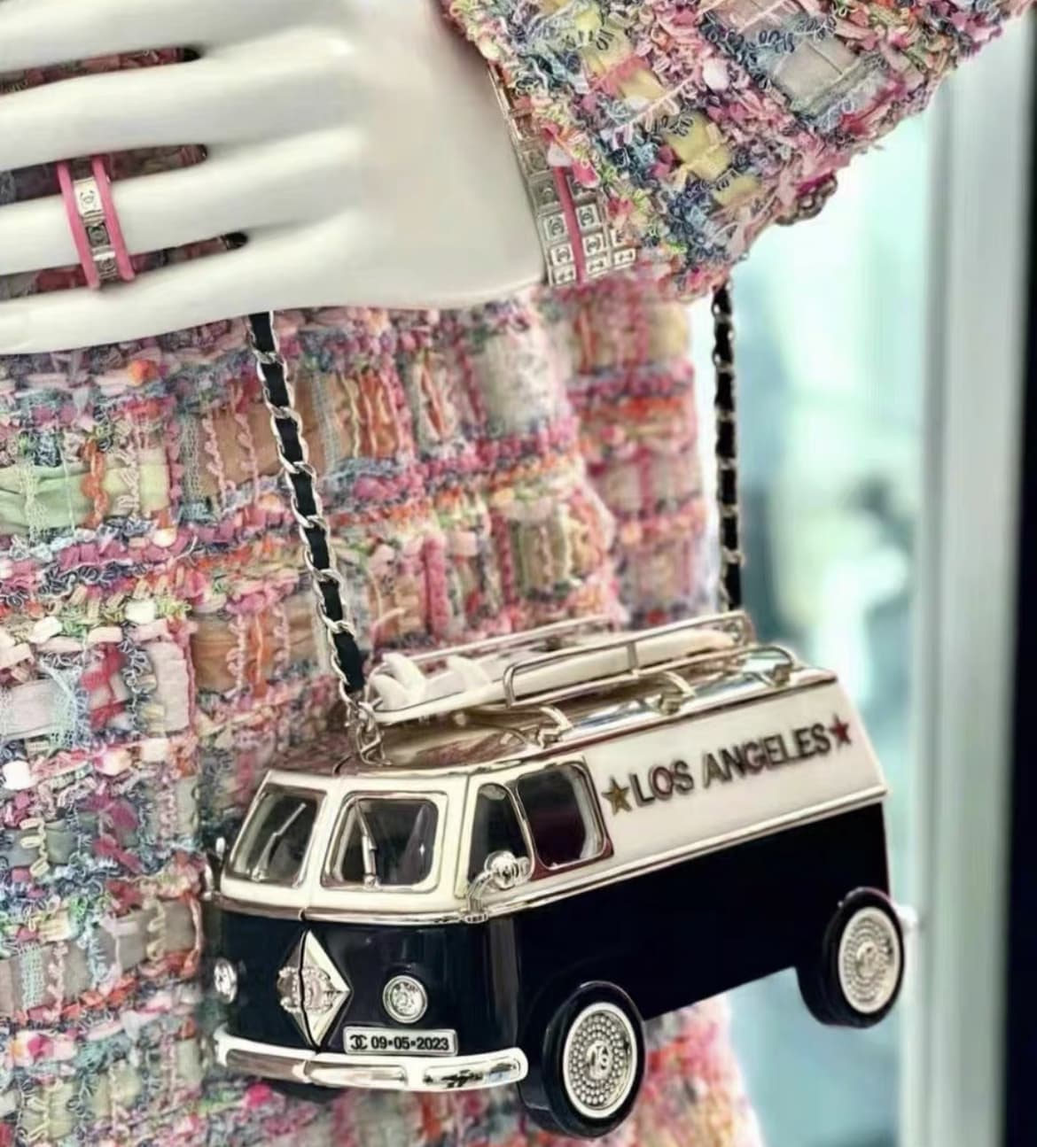 Chanel Handbag - Rovelle Bags